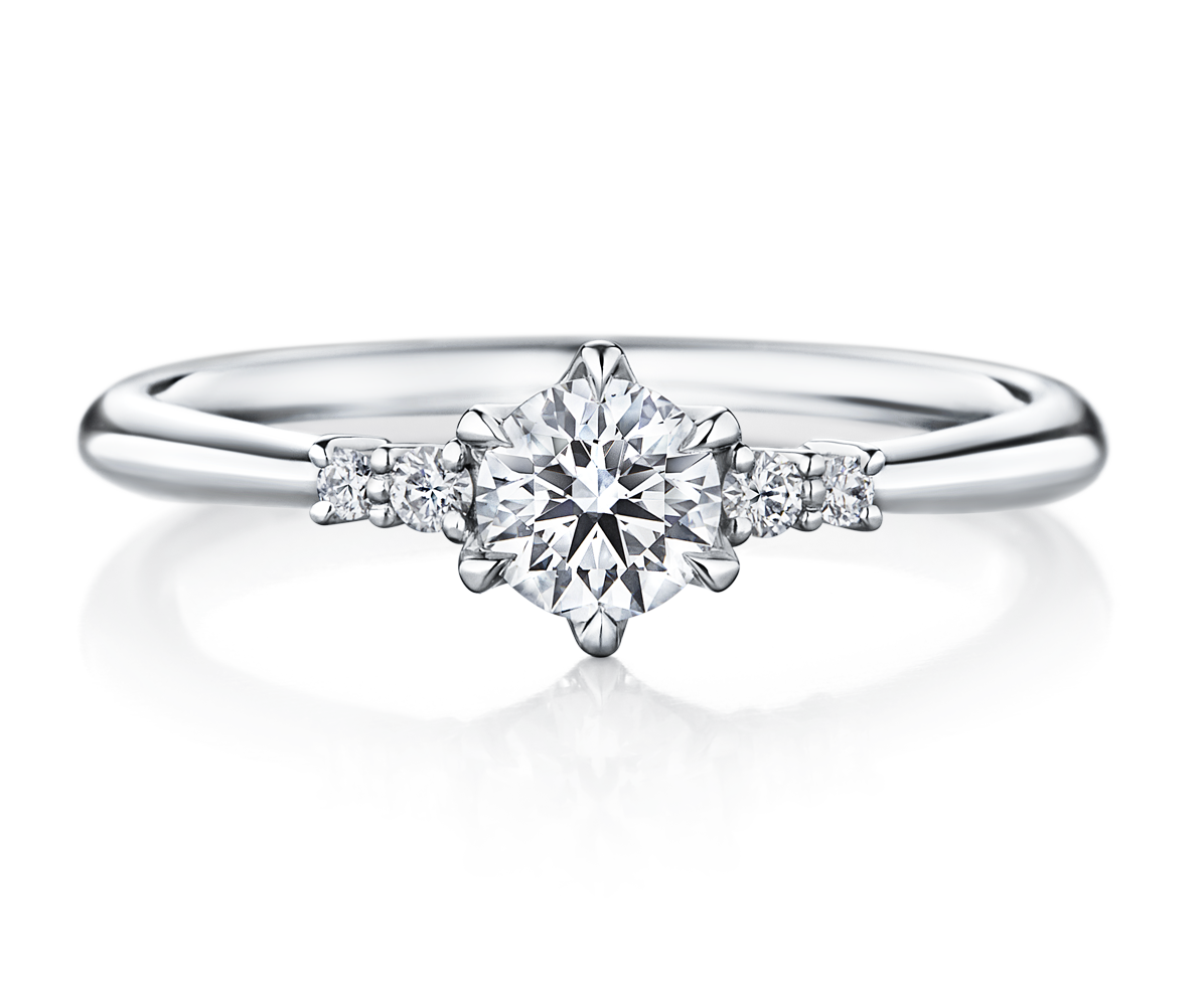 オリオン｜婚約指輪（エンゲージリング）｜カップルに人気の婚約指輪,結婚指輪はI-PRIMO（アイプリモ）