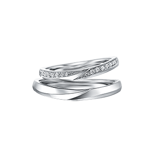 結婚指輪（マリッジリング）デザイン一覧｜カップルに人気の ...