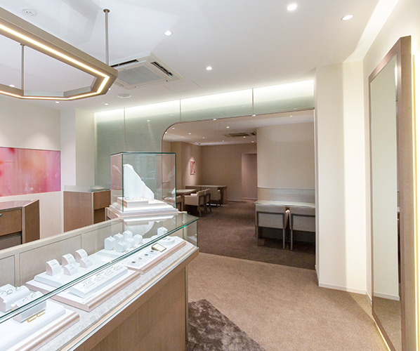 婚約指輪・結婚指輪 アイプリモ 鹿児島店（鹿児島県・鹿児島市）店舗写真.3