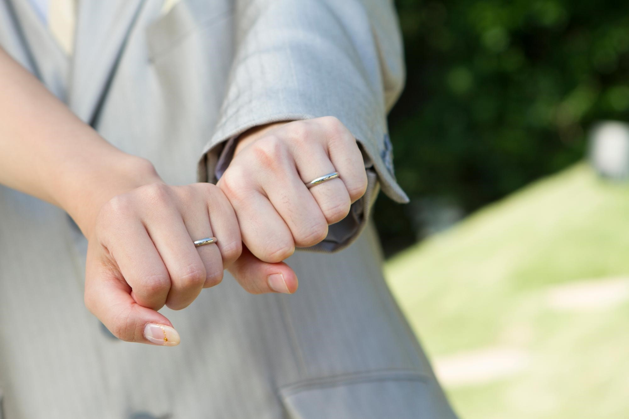 結婚指輪はシンプルに 購入後の口コミや飽きない選び方をご紹介 婚約指輪 結婚指輪のi Primo アイプリモ カップルに人気の婚約指輪 結婚指輪 はi Primo アイプリモ