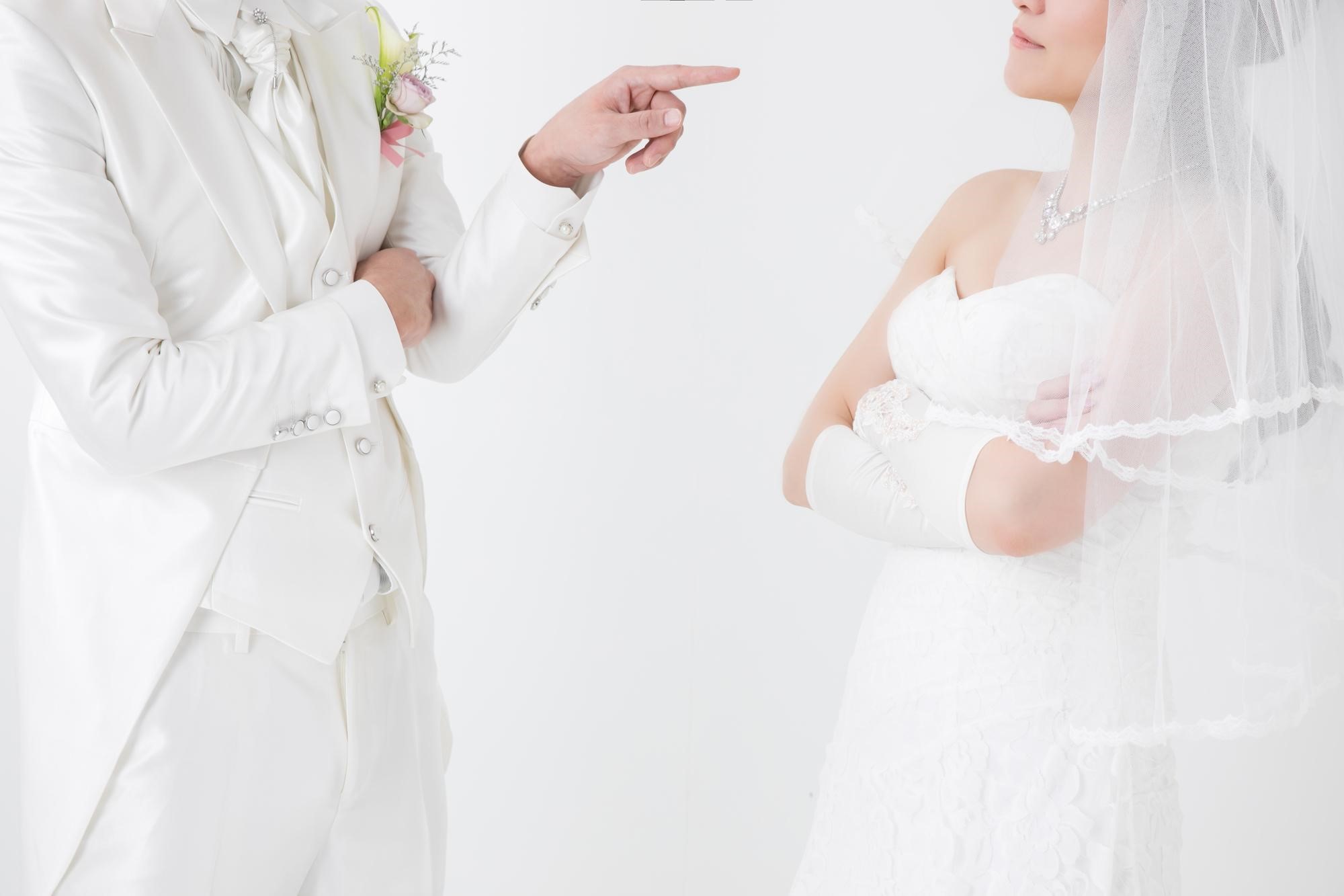 結婚式準備の喧嘩は避けられない よくある内容と仲直り方法とは 婚約指輪 結婚指輪のi Primo アイプリモ カップルに人気の婚約指輪 結婚 指輪はi Primo アイプリモ