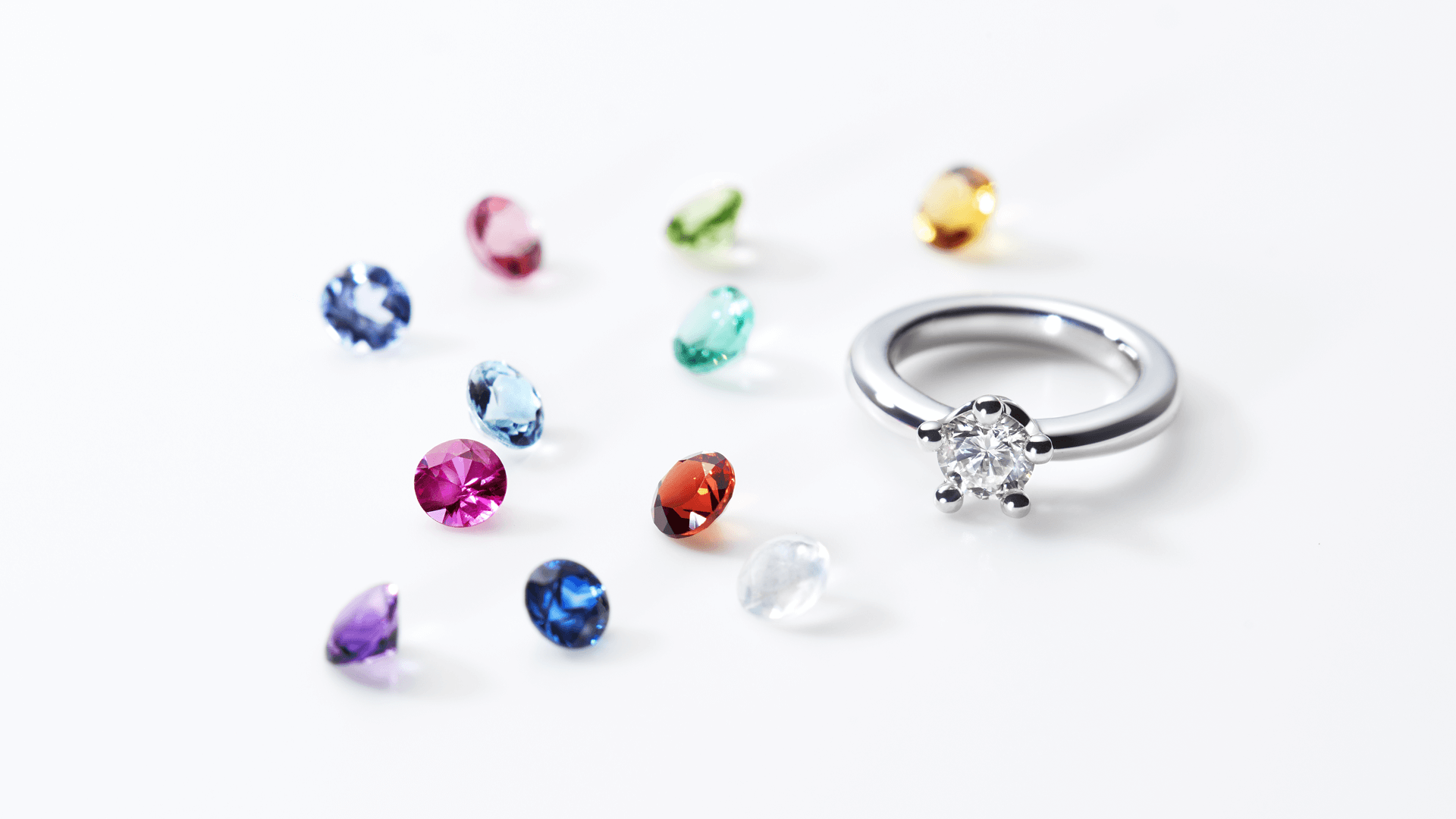 BIRTH STONE | 神戸店ブログ | 婚約約指輪・結婚指輪のI-PRIMO（アイプリモ）｜カップルに人気の婚約指輪,結婚指輪はI