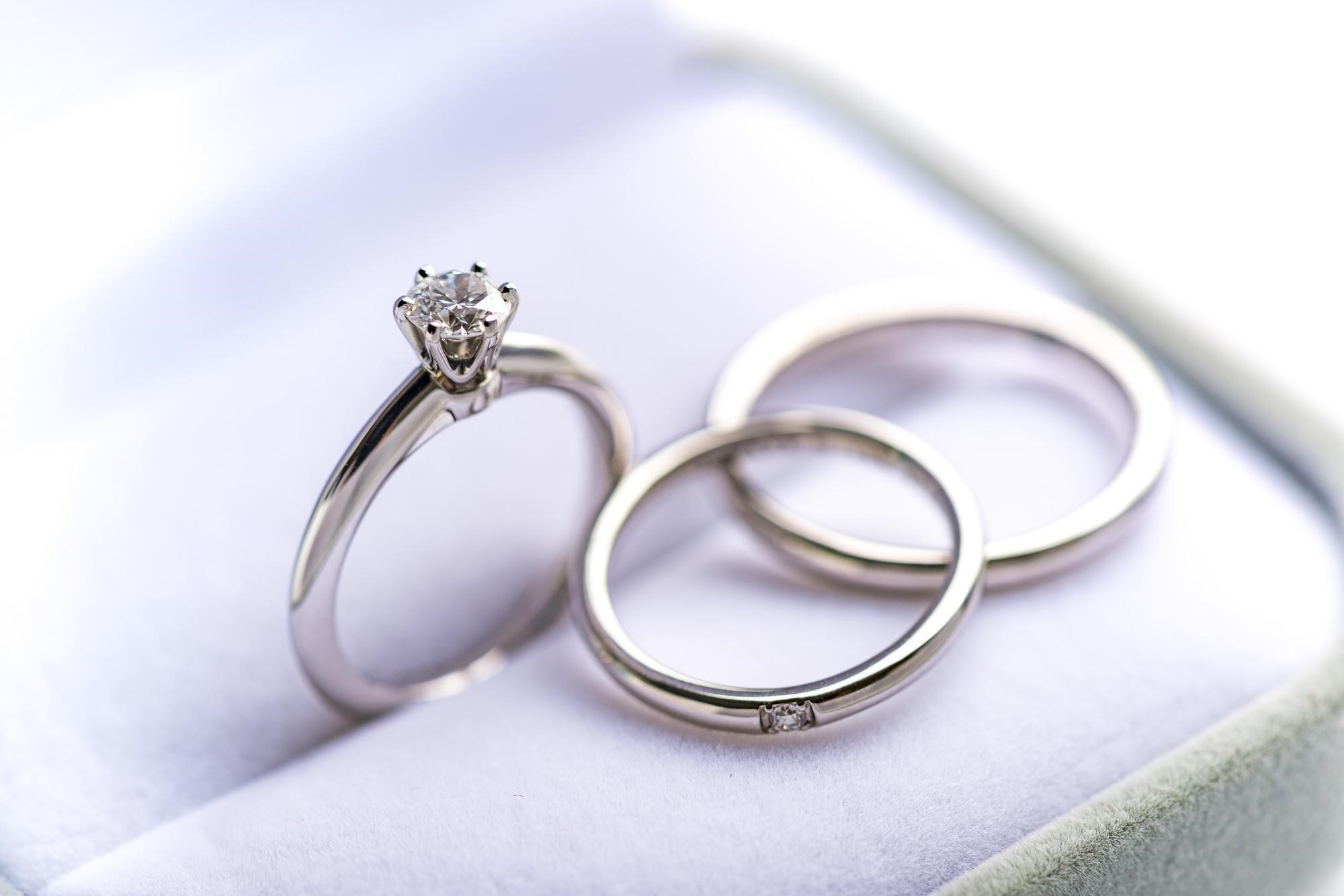 指輪 婚約 付け 重ね 指輪 結婚