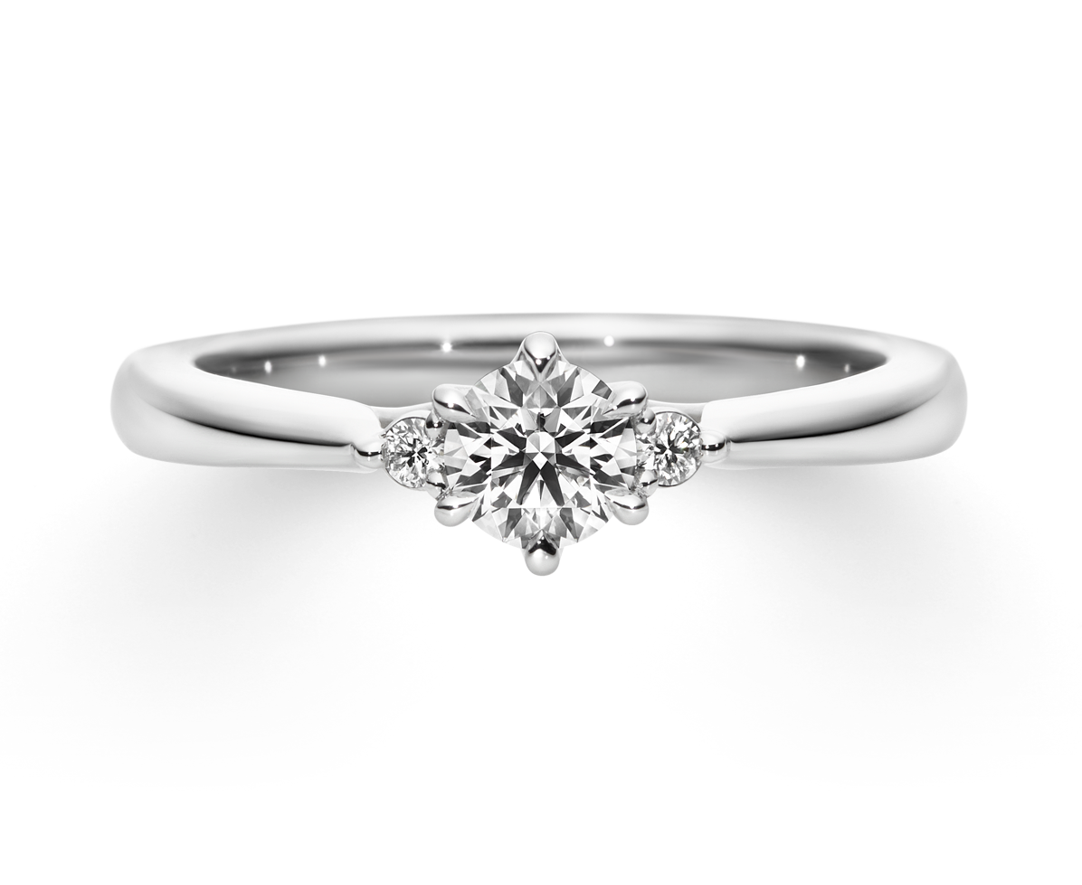 ポラリス Noble｜婚約指輪（エンゲージリング）｜カップルに人気の婚約指輪,結婚指輪はI-PRIMO（アイプリモ）
