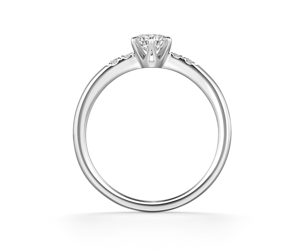 メルーペ｜婚約指輪（エンゲージリング）｜カップルに人気の婚約指輪 