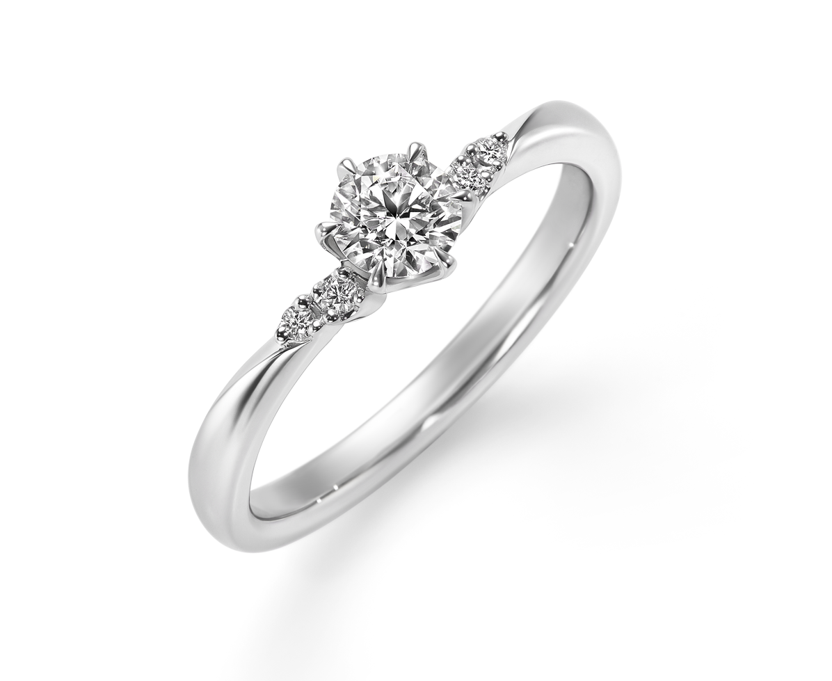 ケラーノ｜婚約指輪（エンゲージリング）｜カップルに人気の婚約