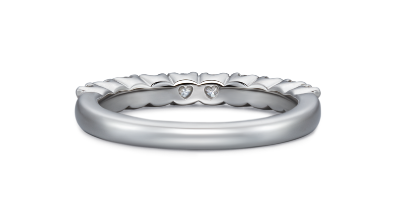 アイプリモ セレーネ ハーフエタニティ リング 現行モデル 16号強【23079 アイプリモ セレーネ ハーフエタニティ リング 現行モデル 16号