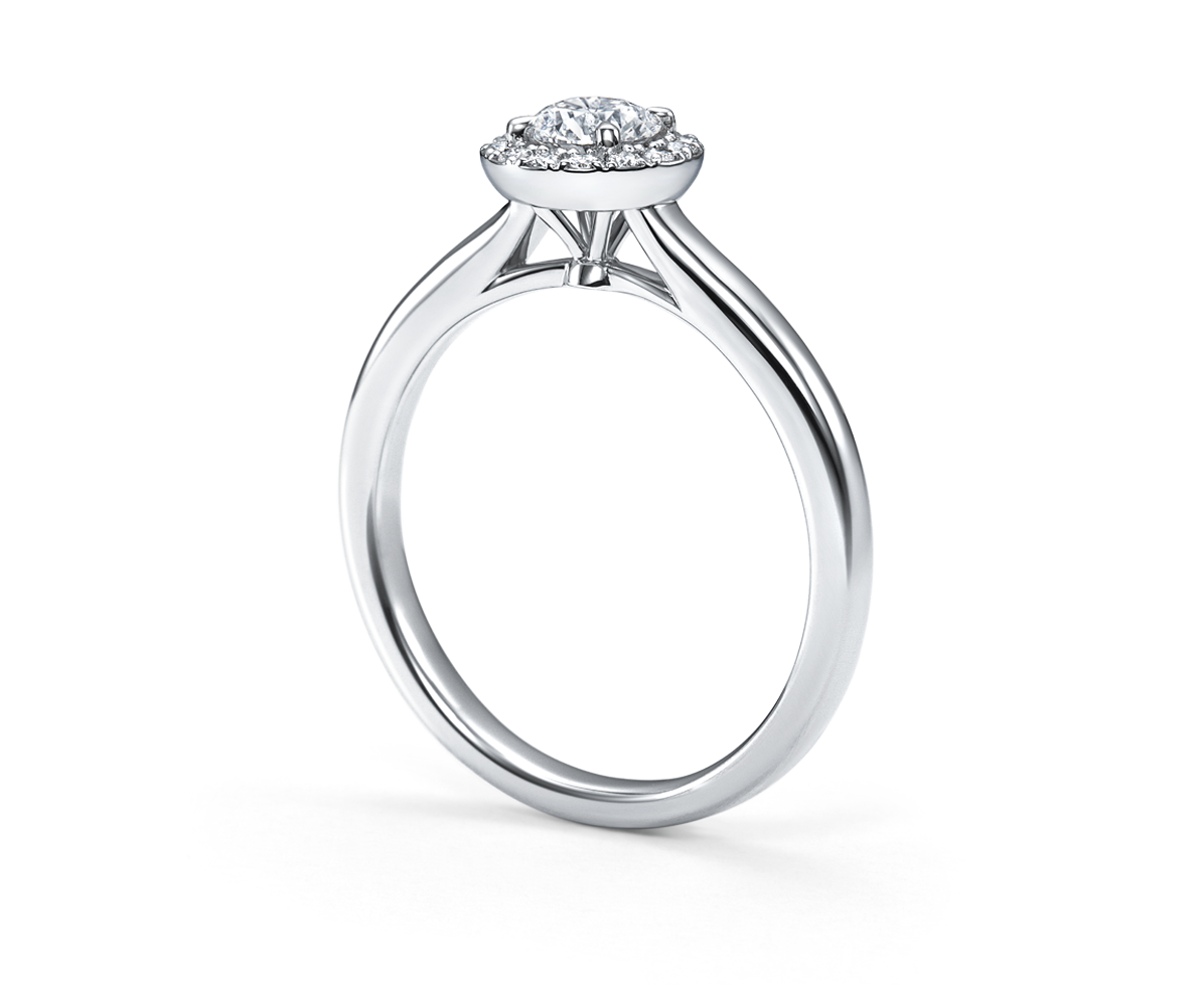 「新品、未使用、Pt」I-PRIMO 婚約指輪 I-PRIMOオンラインショップ |心星(コンビネーション): 婚約指輪