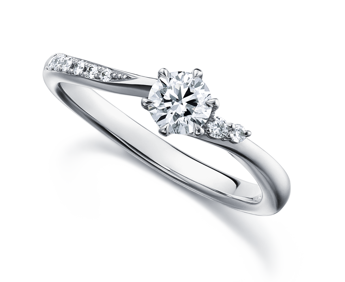 I-PRIMO 婚約指輪 0.21カラット　10号 I-PRIMO 婚約指輪 0.21カラット10号