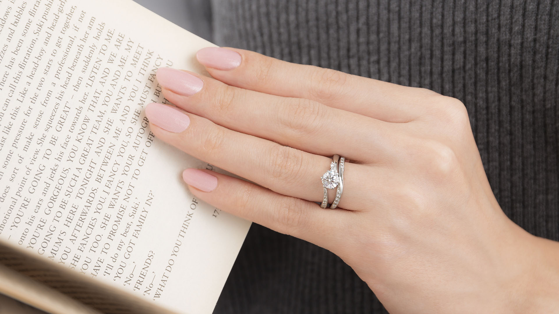Perseus ペルセウス_3_結婚指輪