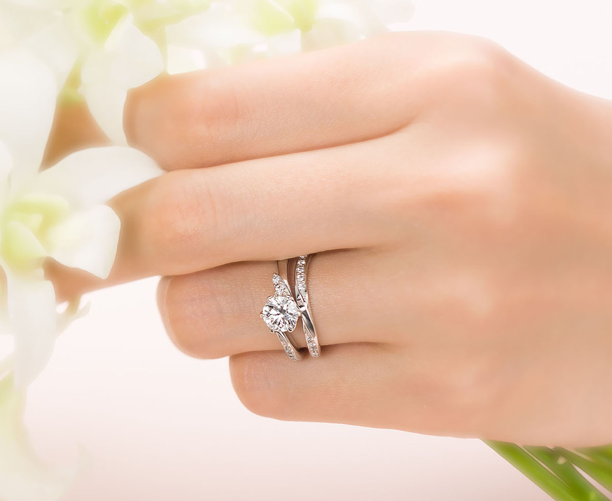ペルセウス｜結婚指輪（マリッジリング）｜カップルに人気の婚約指輪,結婚指輪はI-PRIMO（アイプリモ）