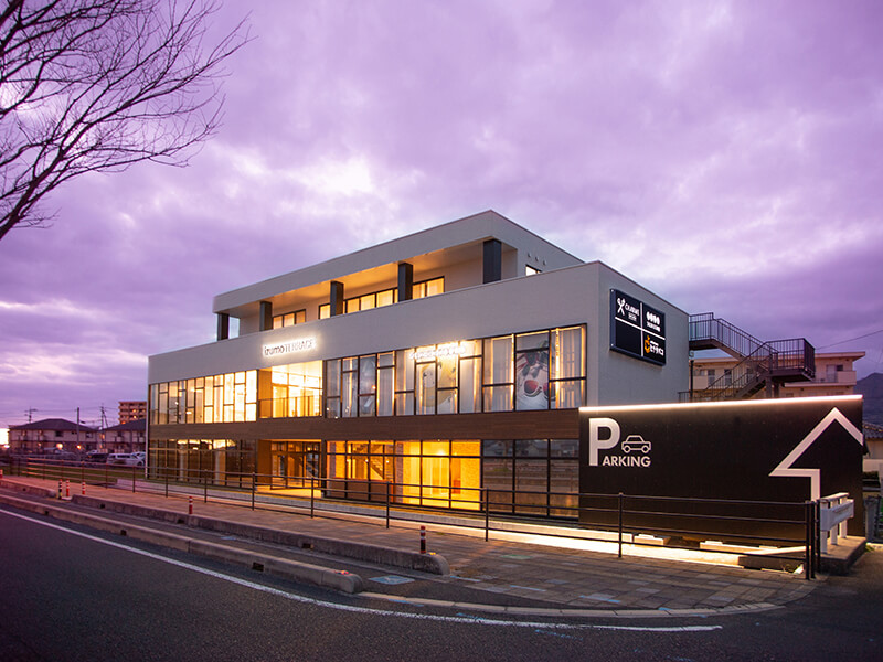 婚約指輪・結婚指輪 アイプリモ取扱店)サロン・ド能地 出雲店（島根県・出雲市）店舗写真.1