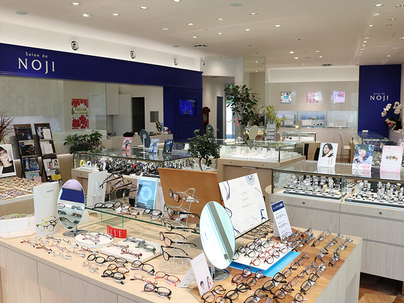 婚約指輪・結婚指輪 アイプリモ取扱店)サロン・ド能地 益田店（島根県・益田市）店舗写真.2