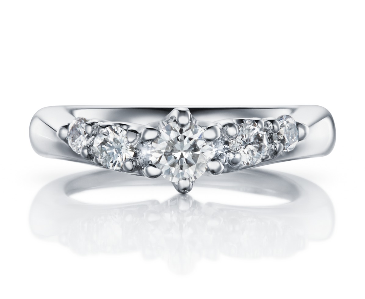 I-PRIMO リング アナエル｜結婚指輪（マリッジリング）｜カップルに人気の婚約