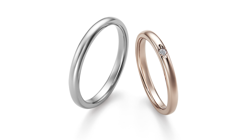 Origin Belief01 オリジンビリーフ01 | 結婚指輪