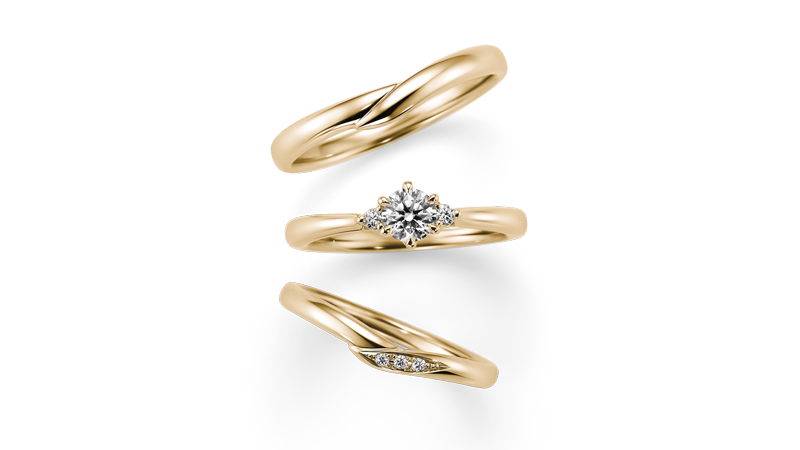 Polaris Noble &Clementia ポラリス Noble&クレメンティア_1_セットリング