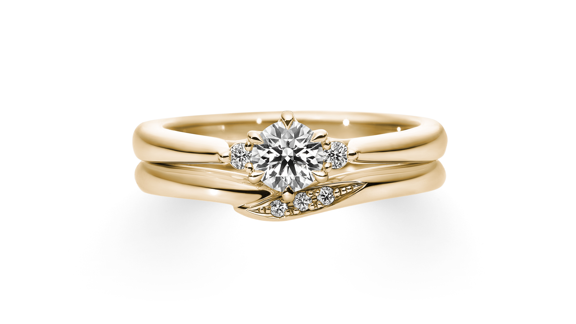 Polaris Noble &Clementia ポラリス Noble&クレメンティア_2_セットリング