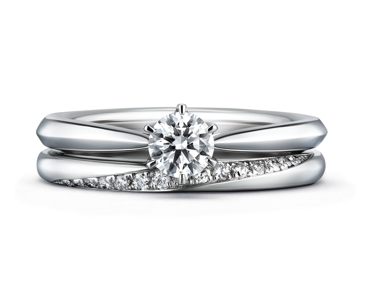 ヘラクレス ヘラクレス セットリング I Primo アイプリモ カップルに人気の婚約指輪 結婚指輪はi Primo アイプリモ