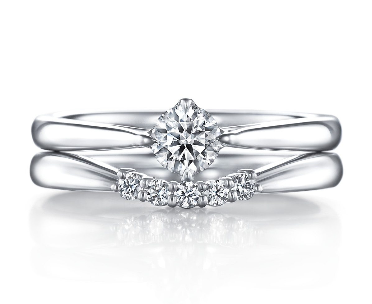 「新品、未使用、Pt」I-PRIMO 婚約指輪 I-PRIMOオンラインショップ |トゥインクル(PinkDiamond