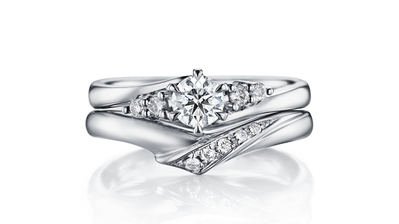 I-PRIMO　アイプリモ　アルテミシア【新品未使用品】 アルテミシア [結婚指輪] アイプリモ(I-PRIMO) | Ringraph