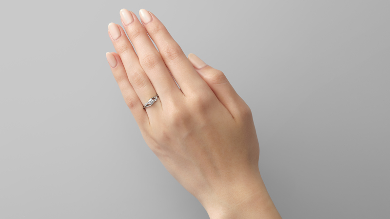 ドレステリア購入 ブランド AVM アーム リング 幅：約1,9cm 指輪 ドレステリア購入 ブランド AVM アーム リング 幅：約1,9cm 指輪