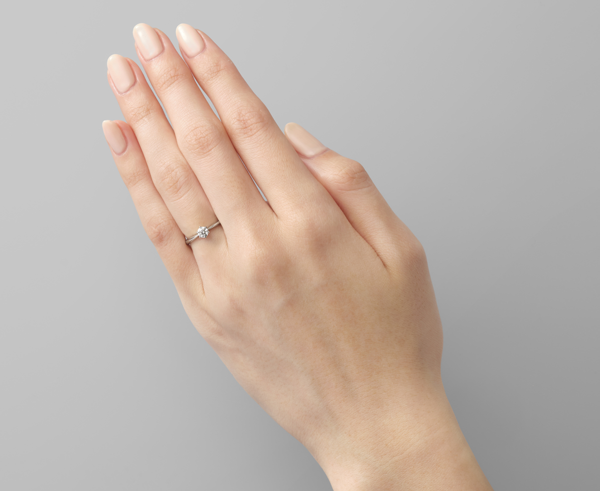 シリウス｜婚約指輪（エンゲージリング）｜カップルに人気の婚約指輪 ...