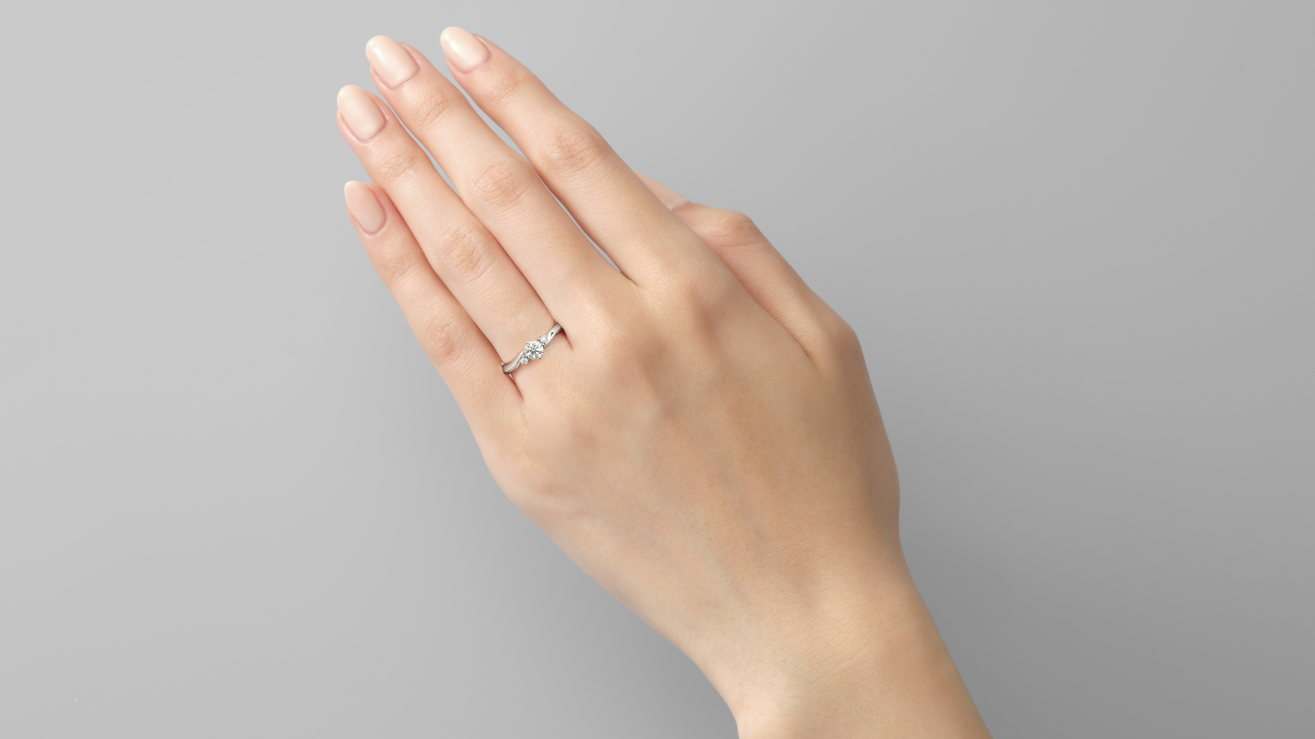 Procyon プロキオン_3_婚約指輪
