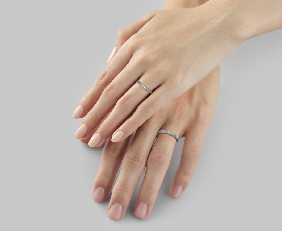アーパス｜結婚指輪（マリッジリング）｜カップルに人気の婚約