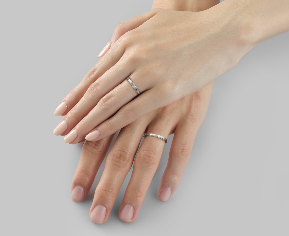 ト*ー様 アイプリモK18ダイヤモンドリング♡ K18アイプリモ ダイヤモンド 0.48ct ハーフエタニティリング 750