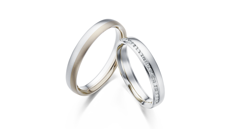 Alcyone アルシオネ_2_結婚指輪