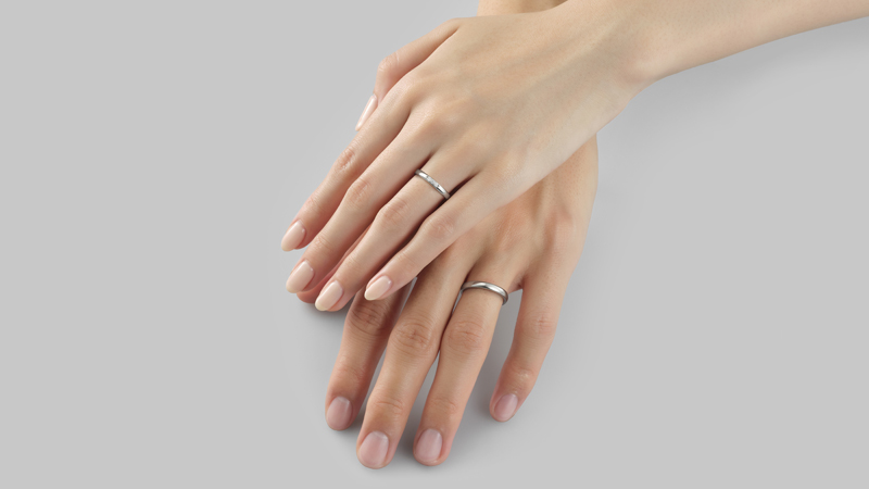 OVY Two Grooves Ring 指輪 リング OVY Two Grooves Ring 指輪 リング 新品 OVY Two Grooves Ring