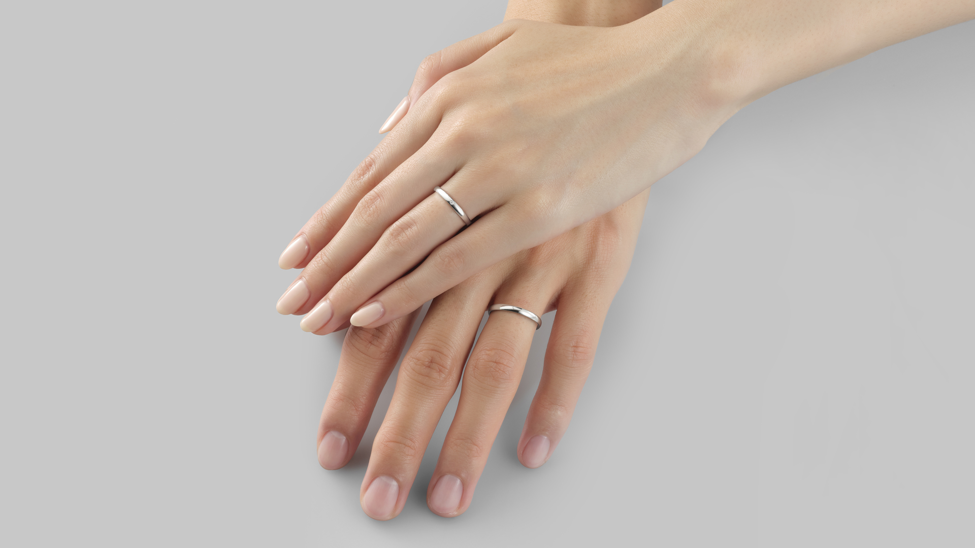 Titaniumjuno Dr1 ≪低アレルギー≫チタンユノーDR1_2_結婚指輪