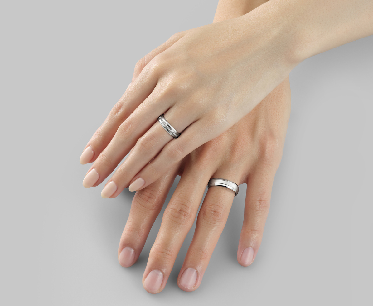 エレクトラ|結婚指輪(マリッジリング)|カップルに人気の婚約指輪