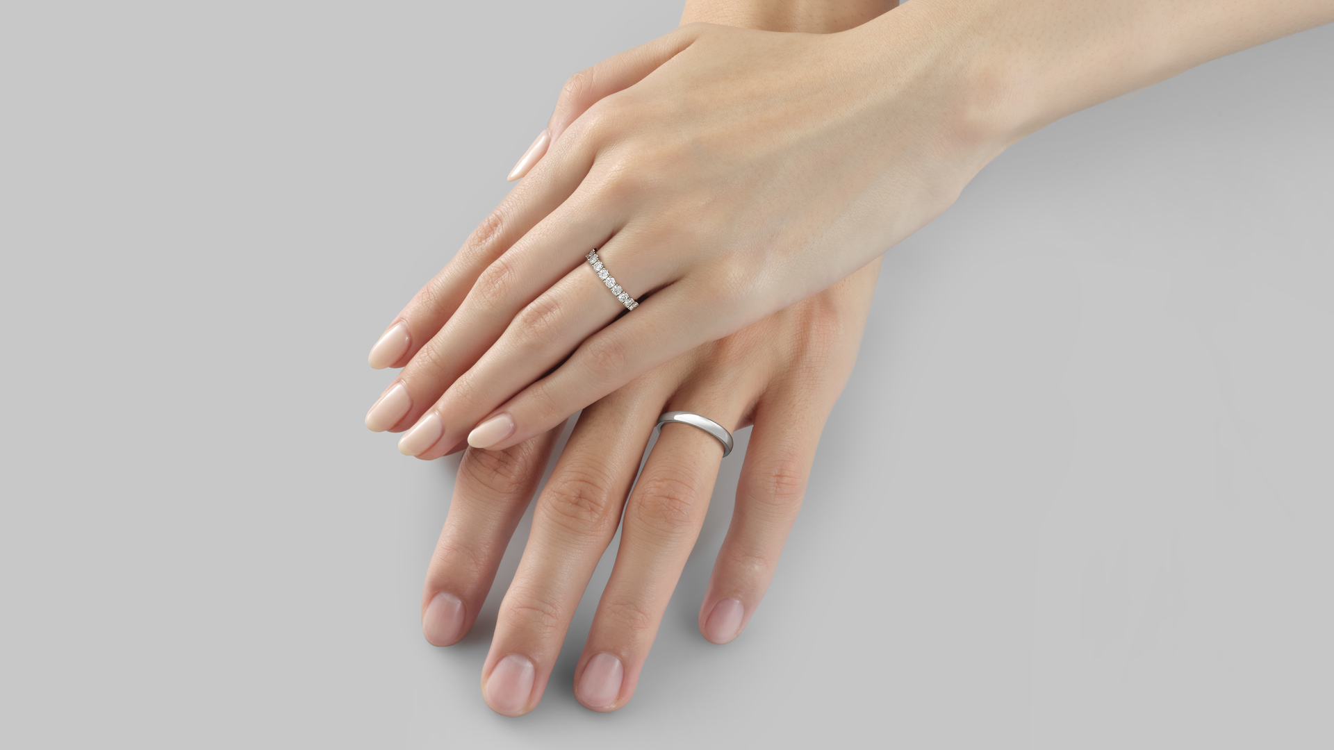 Felicitas×Selene フェリキタス(左)×セレーネ(右)_2_結婚指輪