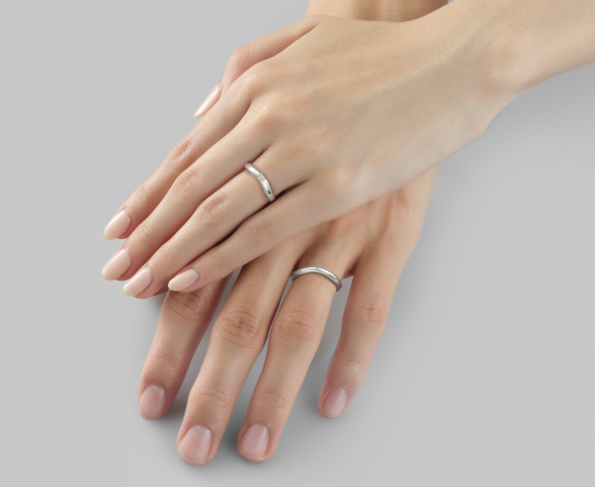 ペガサス｜結婚指輪（マリッジリング）｜カップルに人気の婚約