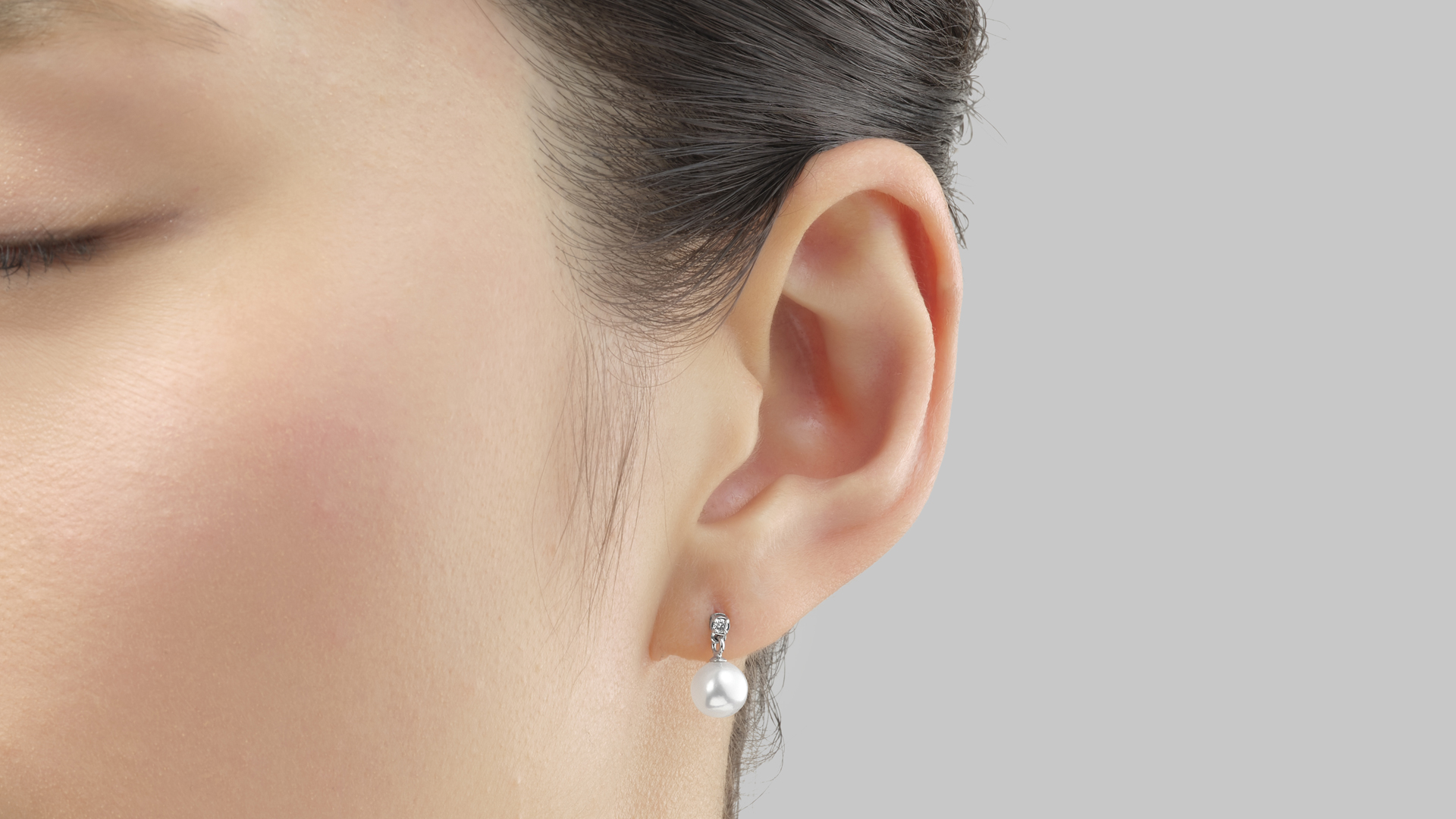 TSUKISHIRO  Pierced earring ツキシロ ピアス_2_ピアス