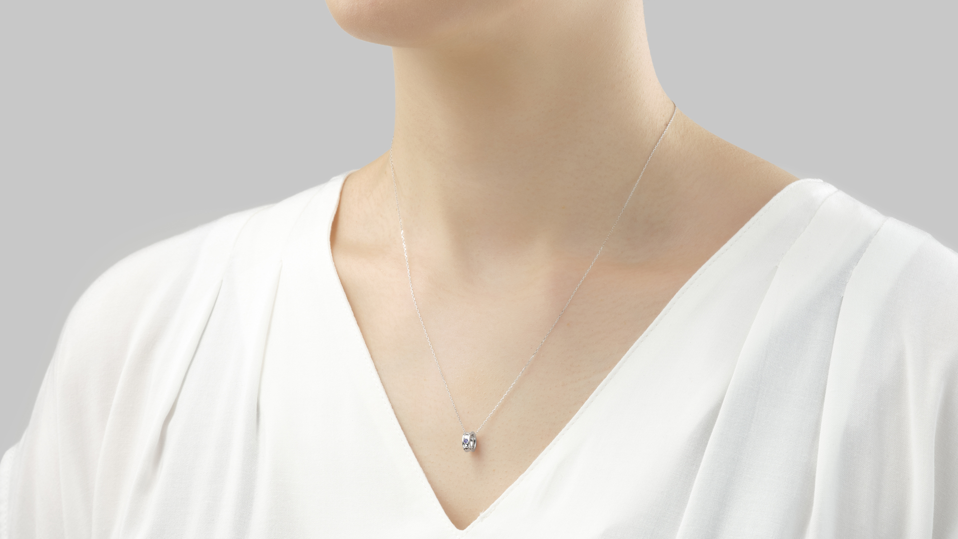 NovaBandbaby Birthstone ノヴァバンドベビー バースストーン_6_ベビーリング