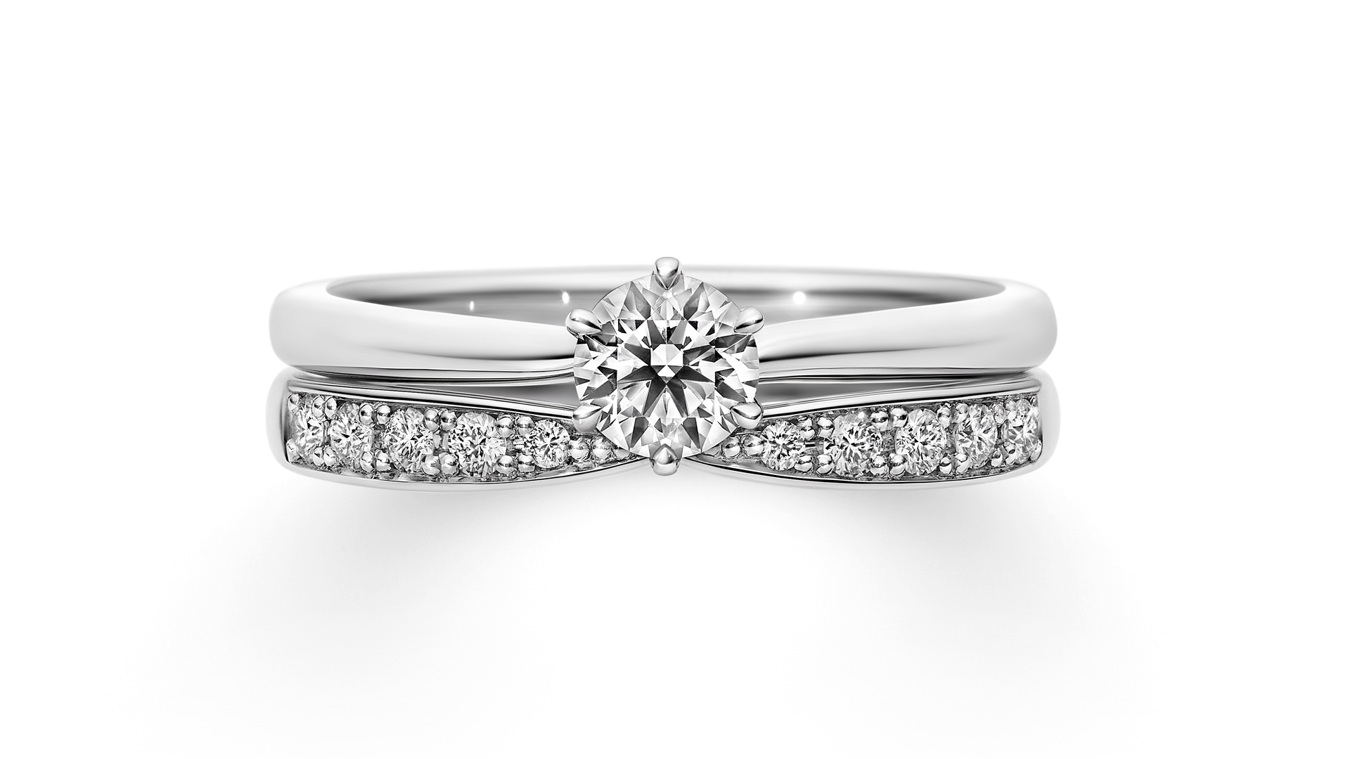 季節の変わり目に 新作リングのご案内 金沢店ブログ カップルに人気の婚約指輪 結婚指輪はi Primo アイプリモ