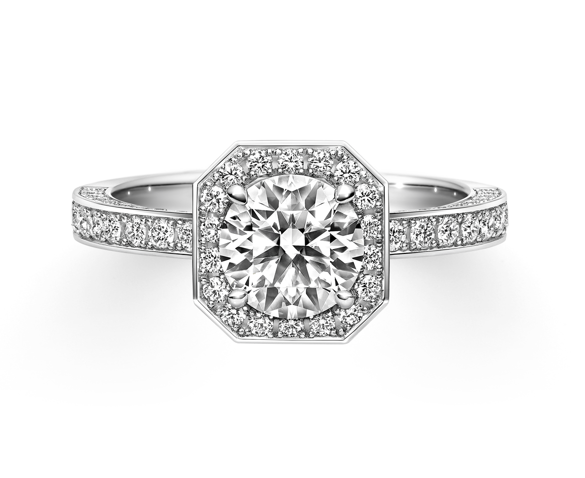 フィールム【銀座本店 限定展示】｜婚約指輪（エンゲージリング  