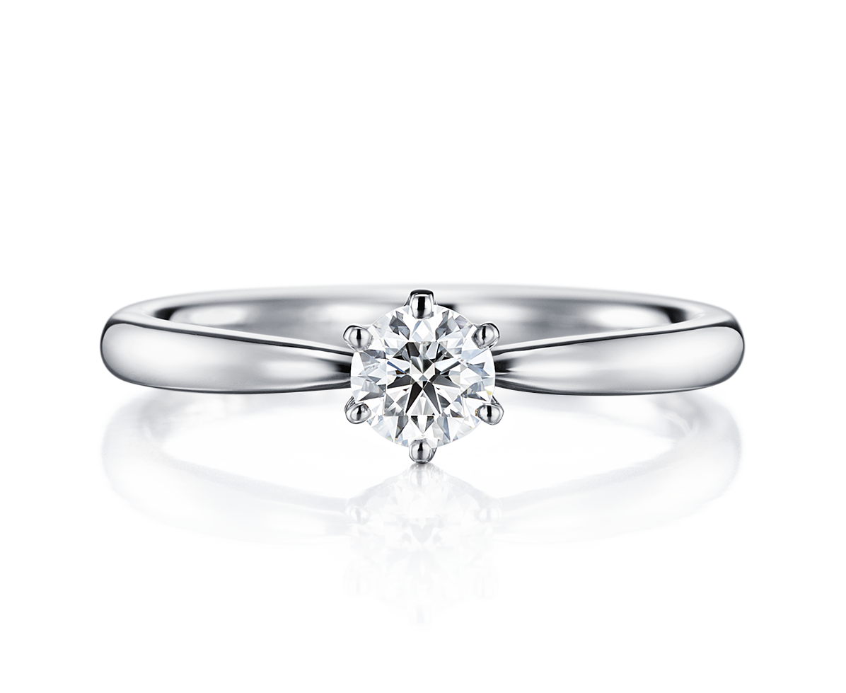 エセンシア｜婚約指輪（エンゲージリング）｜カップルに人気の婚約指輪 