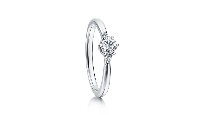 アイプリモダイヤモンドリング♡売り切り価格 ボンレーヴ｜婚約指輪（エンゲージリング）｜カップルに人気の