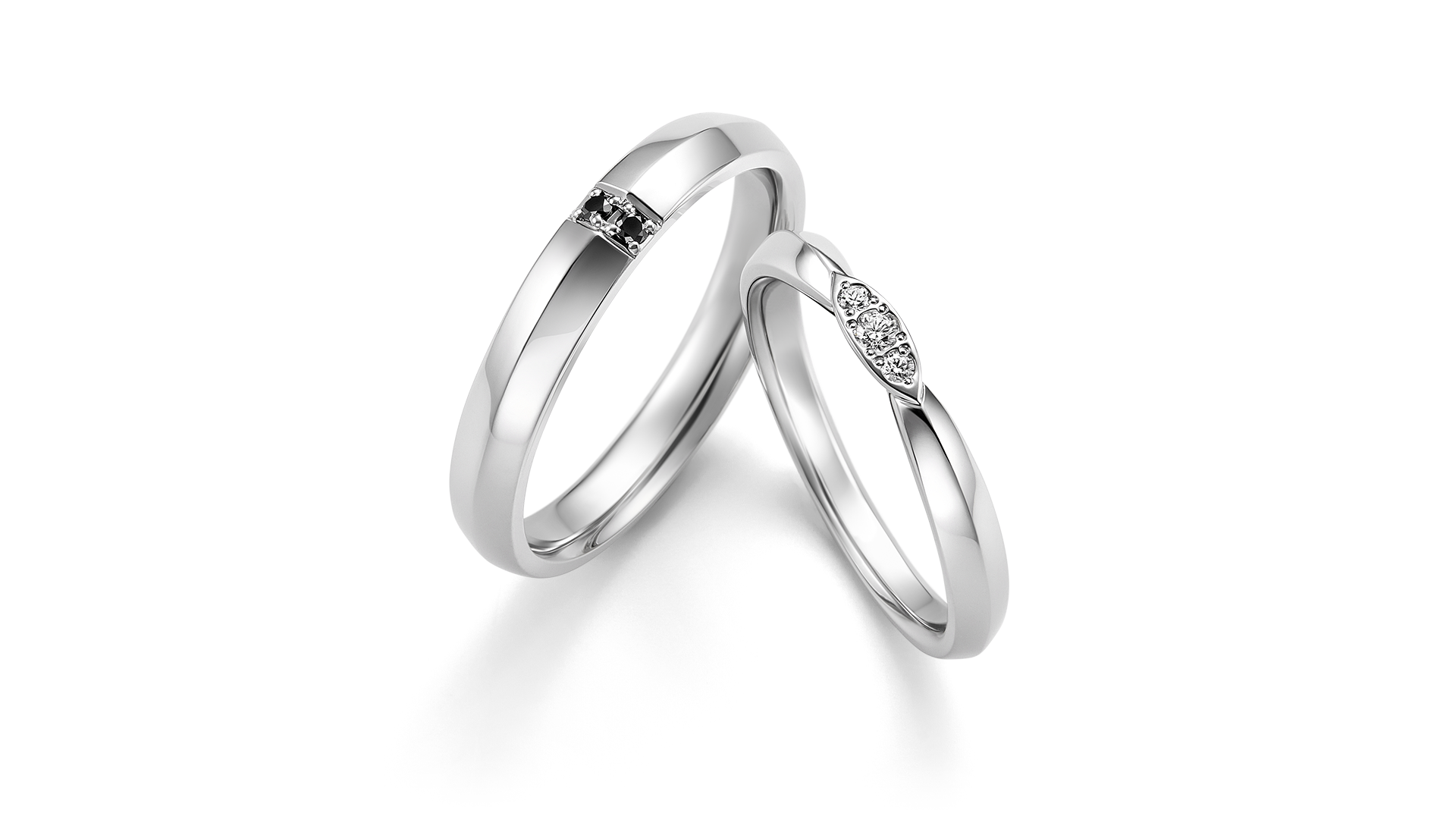 Saulia×Saulia Flat サウリア×サウリアFlat_2_結婚指輪