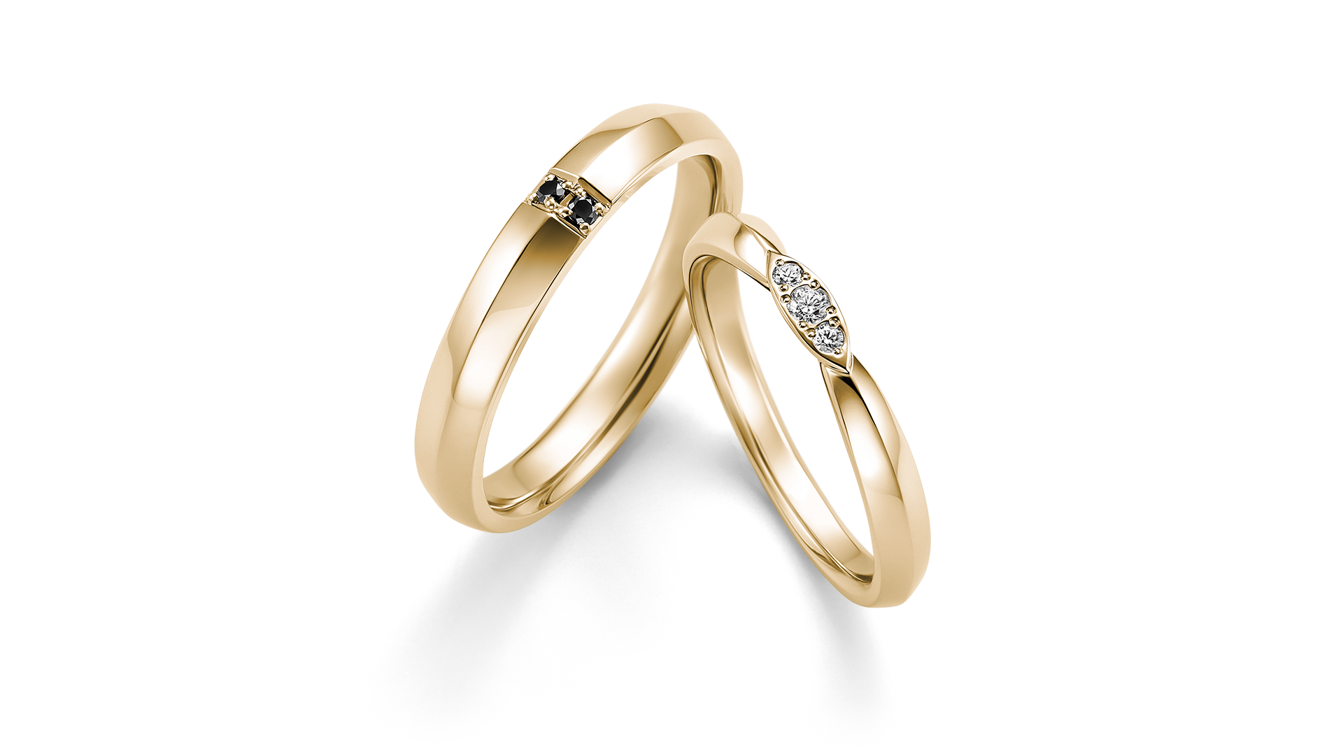 Saulia×Saulia Flat サウリア×サウリアFlat_2_結婚指輪