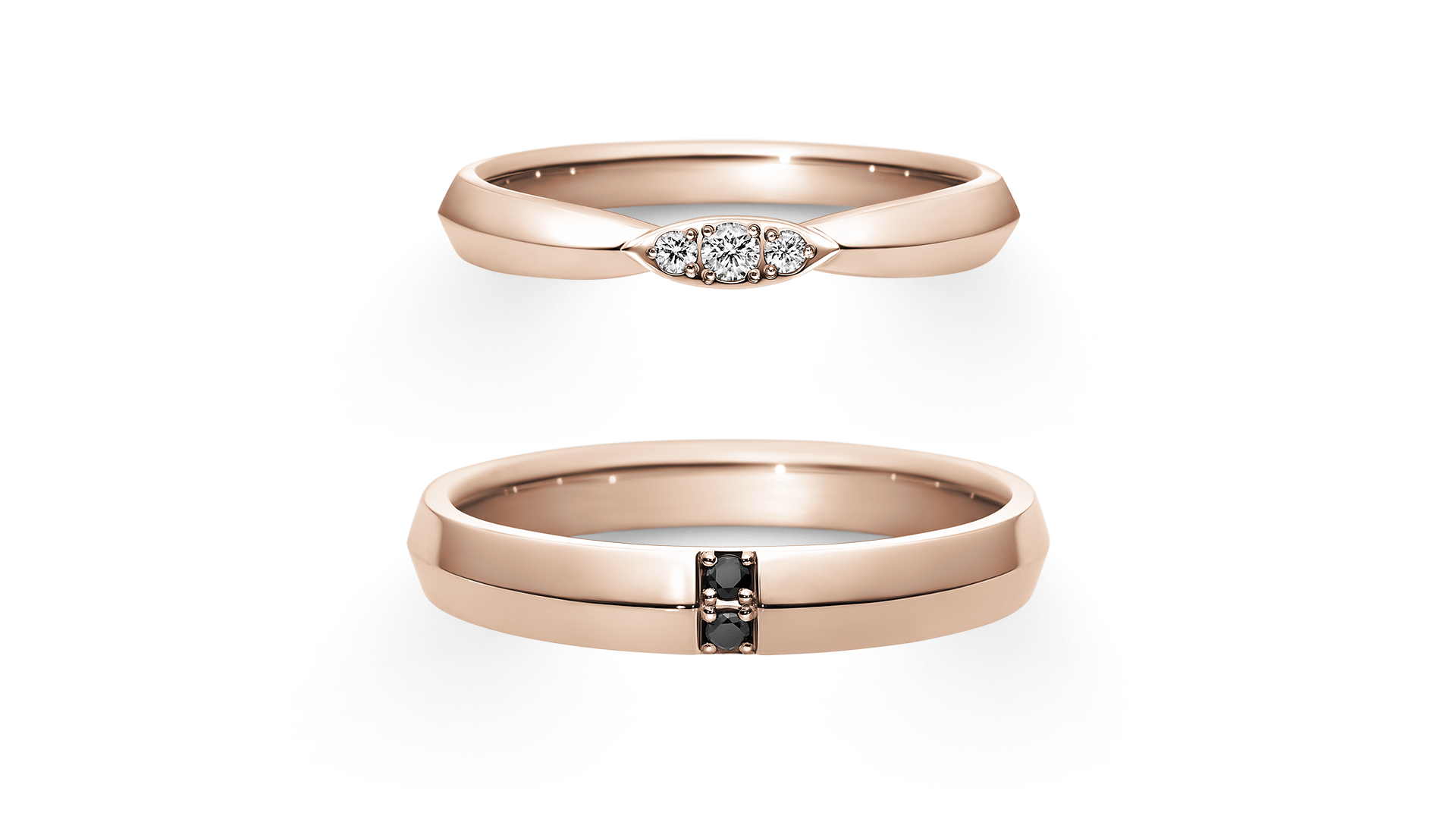 Saulia×Saulia Flat サウリア×サウリアFlat_1_結婚指輪