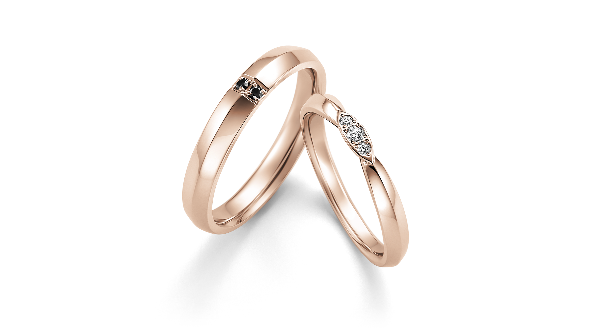 Saulia×Saulia Flat サウリア×サウリアFlat_2_結婚指輪