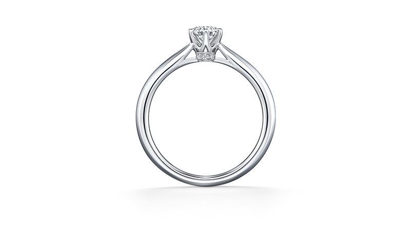 ヘラクレス｜婚約指輪（エンゲージリング）｜カップルに人気の婚約指輪 