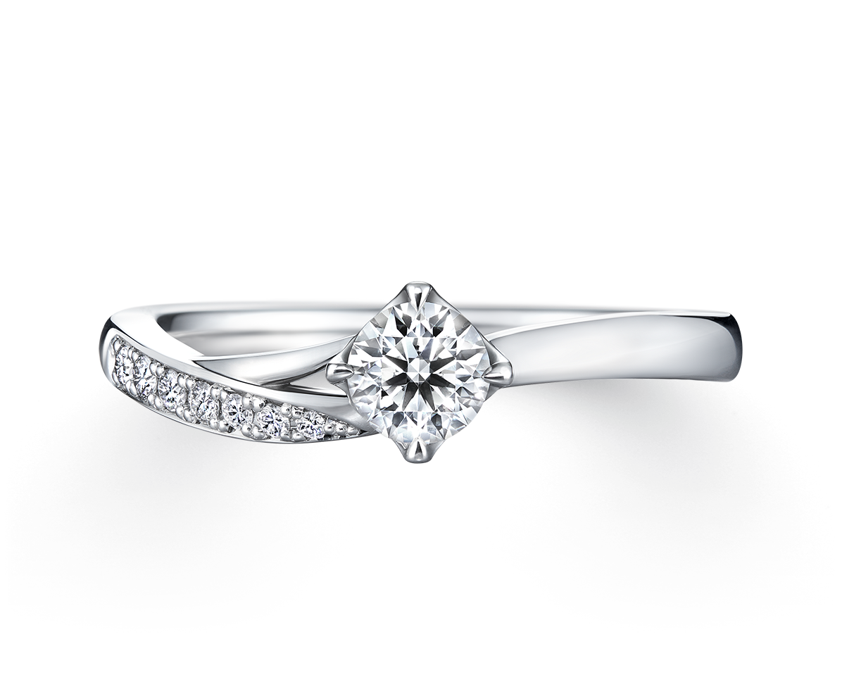 プラウ｜婚約指輪（エンゲージリング）｜カップルに人気の婚約指輪,結婚指輪はI-PRIMO（アイプリモ）