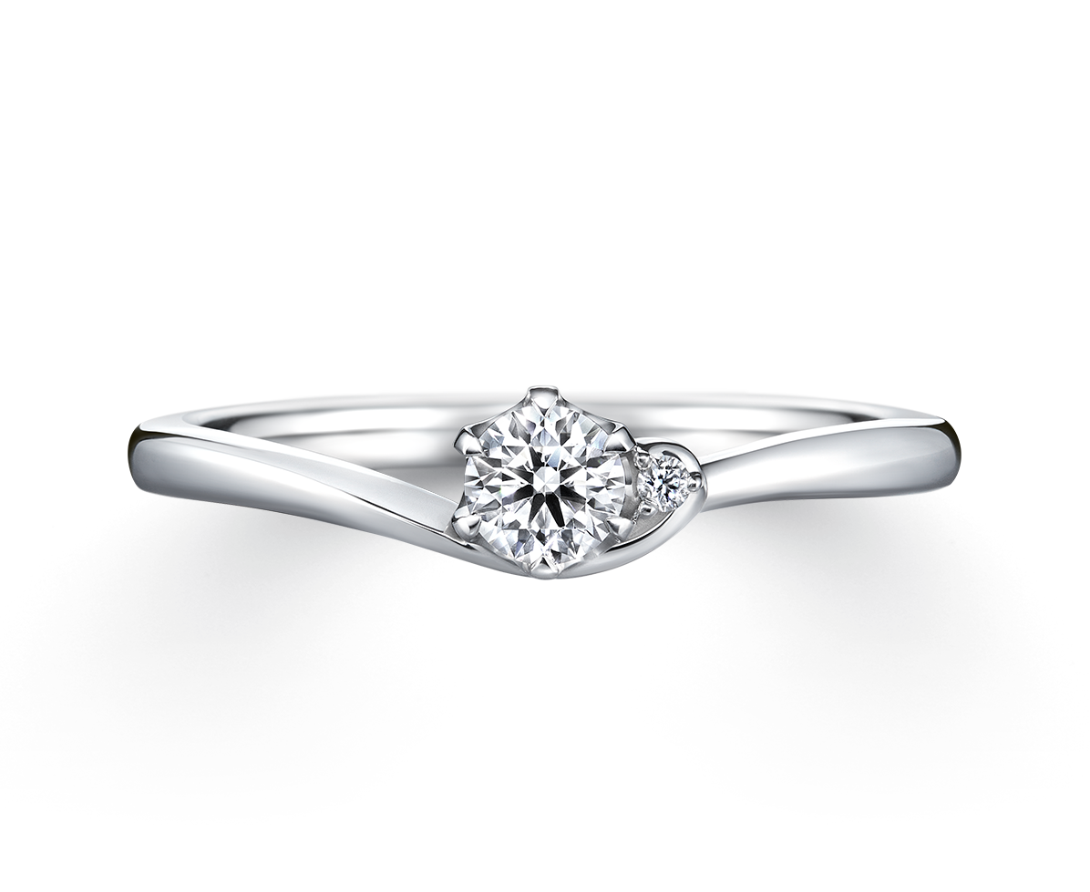 ピオネ｜婚約指輪（エンゲージリング）｜カップルに人気の婚約指輪,結婚指輪はI-PRIMO（アイプリモ）