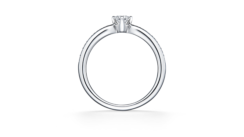 【値下げ】　I-PRIMO アイプリモ 美品 結婚指輪 ミモリア｜婚約指輪（エンゲージリング）｜カップルに人気の婚約