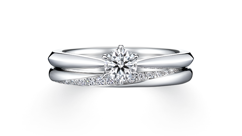 ヘラクレス&ヘラクレス｜セットリング｜カップルに人気の婚約